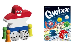 how to play Qwixx