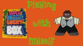 Super Mega Lucky Box - A Solo Play by The Groom