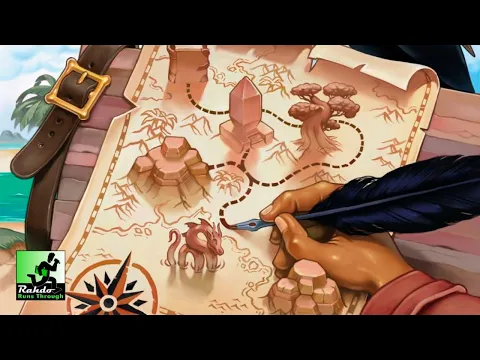Trails of Tucana Gameplay Runthrough