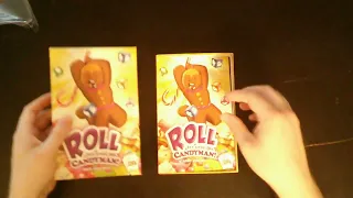 Roll For Your Life, Candyman! Unboxing