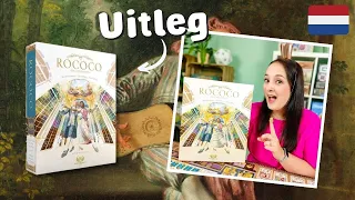 Rococo - Uitleg (NL)
