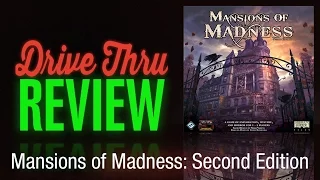 Mansions of Madness Review