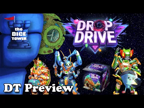 Drop Drive - DT Preview with Mark Streed