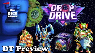 Drop Drive - DT Preview with Mark Streed