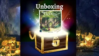 Unboxing: Flourish