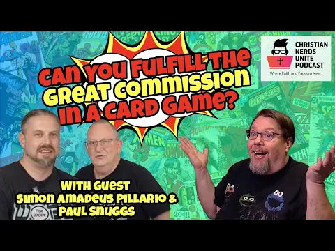 Can You Fulfill the Great Commission in a Card Game?