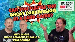 Can You Fulfill the Great Commission in a Card Game?