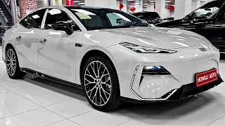 2025 Geely Galaxy E8 - Awesome Athletic and Attractive Electric Car!