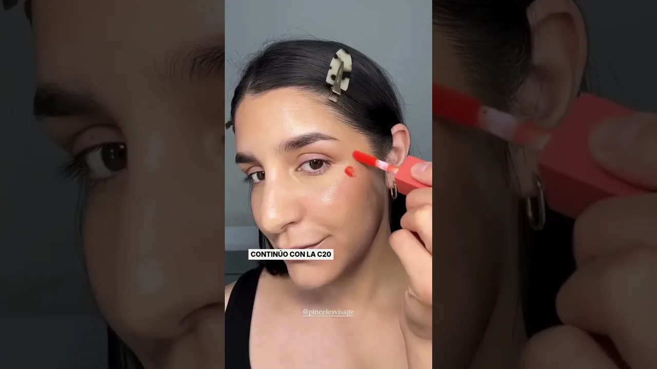 Video de Pinceles Visage
