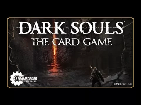DARK SOULS : the card game : Présentation et Critique