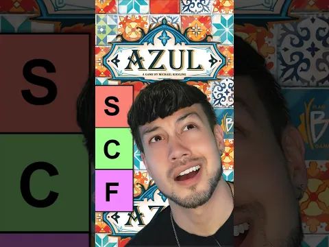 Azul Ranked In 17 Seconds
