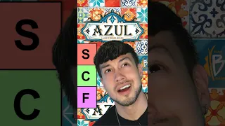 Azul Ranked In 17 Seconds
