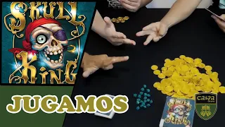 Jugamos al SKull King! Una Partida y Trucos para Mejorar el Juego