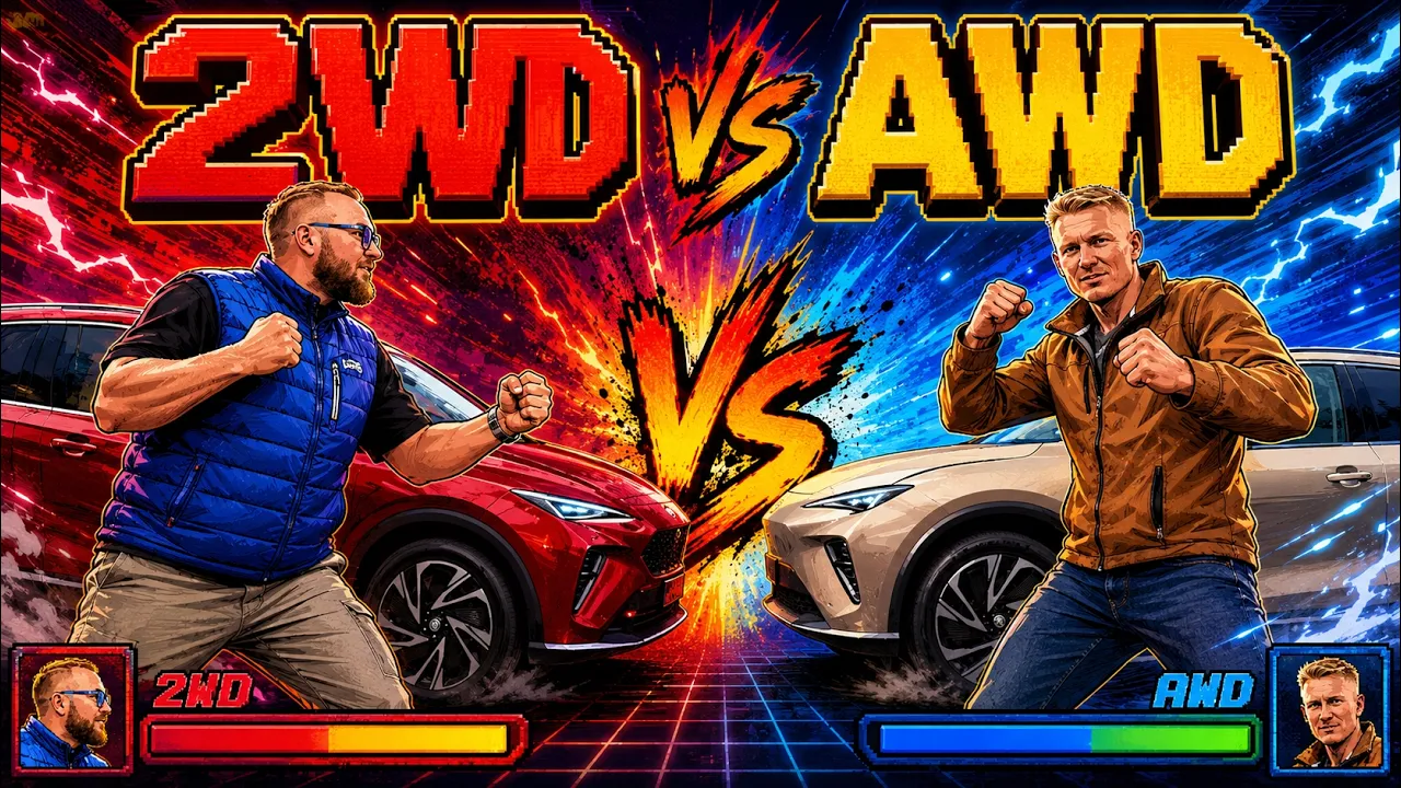 AWD vs RWD: Is All-Wheel Drive Actually Worth It in NZ?
