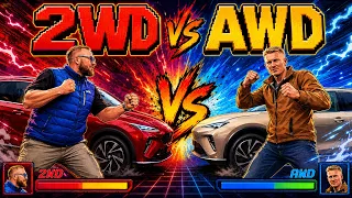 AWD vs RWD: Is All-Wheel Drive Actually Worth It in NZ?
