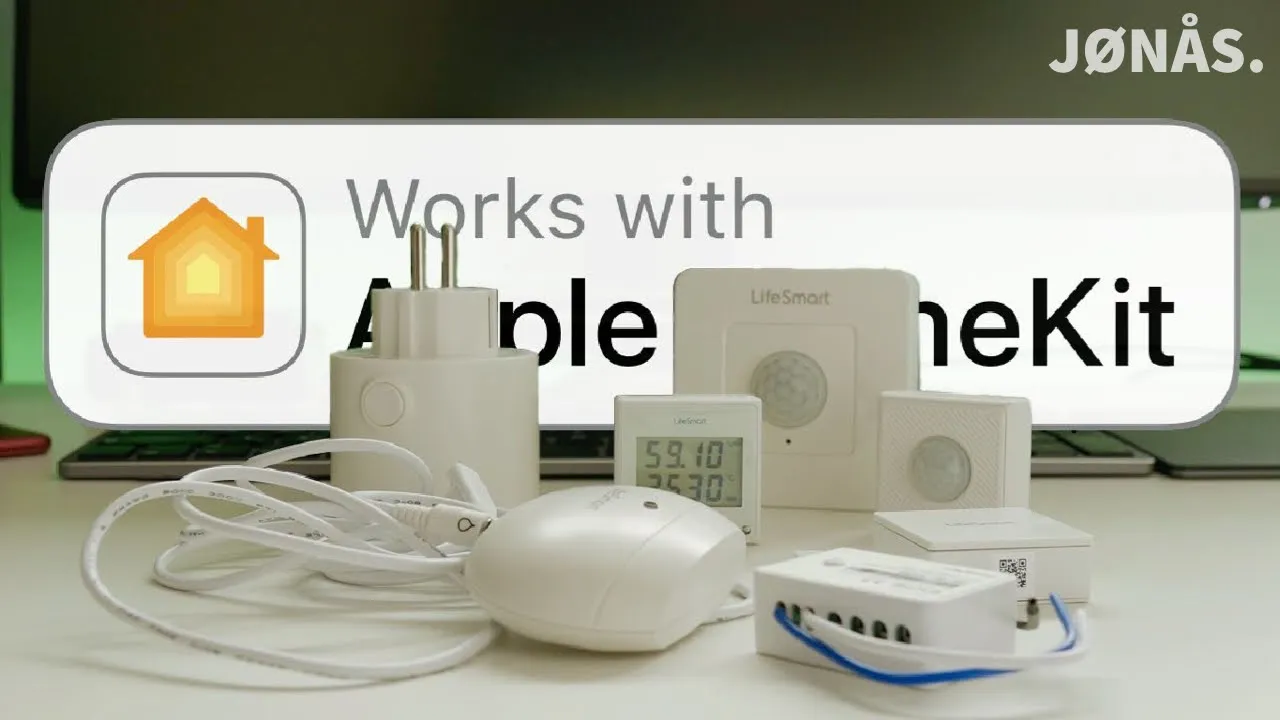 LifeSmart - HomeKit für Anfänger!