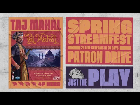 Taj Mahal - 4p - The Play