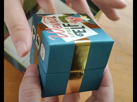 Weird Little Elf Production Sample Video