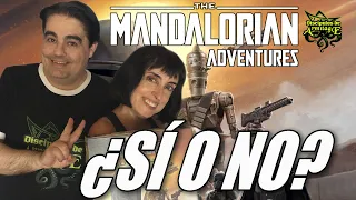 Opinión de Mandalorian Adventures