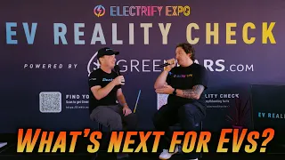 The future of EVs without federal incentives. What happens now?