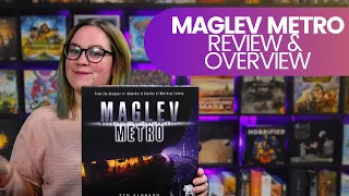Maglev Metro Review & Overview