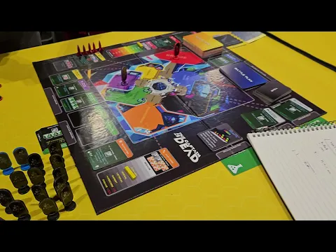 Hall 3 open gaming UK Games Expo 2 UKGE 2023 board games 4K AmassGames #walkthrough #gametok #games