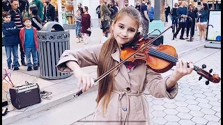 Everything I Wanted - Billie Eilish - Violin Cover by Karolina Protsenko
