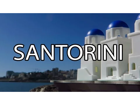 Santorini - Future