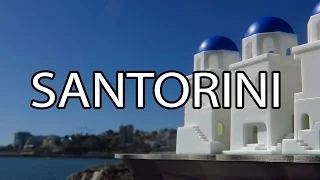 Santorini - Future