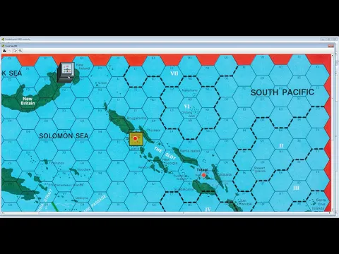 Tutorial 5 - The Battle of the Coral Sea (part 2)