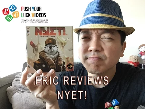 Push Your Luck Video #90
