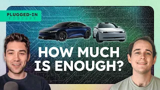 How Much EV Range Do You Really Need? + RIP Sony-Honda EVs | InsideEVs Podcast Ep67
