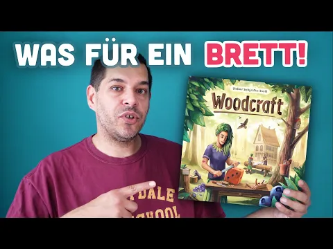 Alles was du zu Woodcraft wissen musst! 🌲 🪓