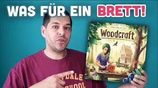 Alles was du zu Woodcraft wissen musst! 🌲 🪓
