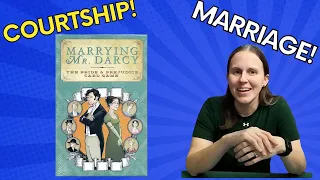 How to Play Marrying Mr. Darcy with examples