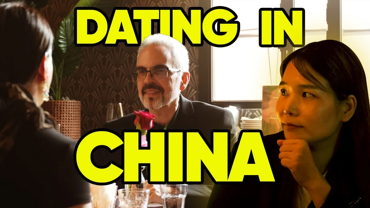 Chinese Women are IMPORTING American Men