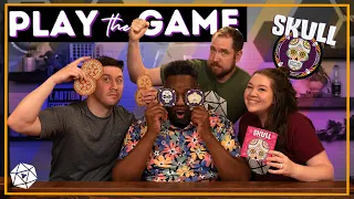 Best Game Ever?? Let's Play SKULL | Play the Game EP 40