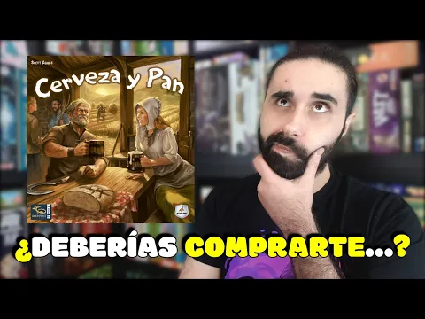 💰¿DEBERÍAS COMPRARTE... CERVEZA Y PAN? - Cerveza y pan reseña