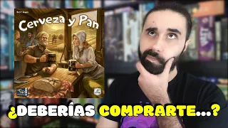 💰¿DEBERÍAS COMPRARTE... CERVEZA Y PAN? - Cerveza y pan reseña