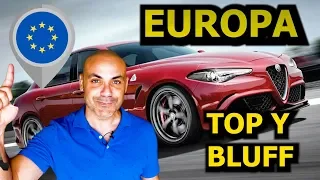 5 COSAS GENIALES Y 5 HORRIBLES de los COCHES EUROPEOS - Planetas del motor (III)