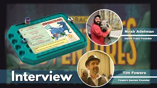 Designer Diary - Paperback Adventures