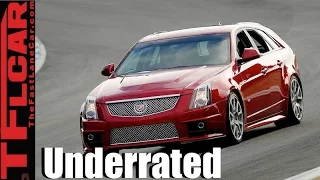 Buy These Cars: Top 10 Underrated & Under Appreciated Used Cars!