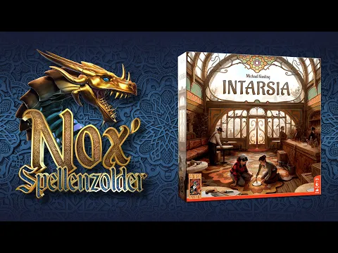 Uitleg & review door Nox' Spellenzolder.