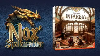 Uitleg & review door Nox' Spellenzolder.