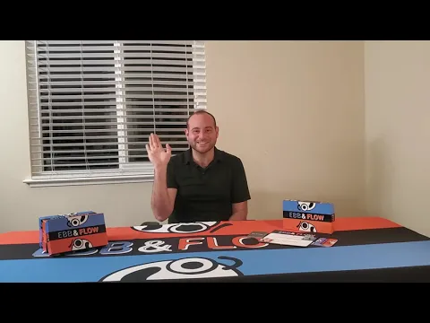 Ebb and Flow Boardgame Introduction