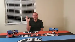 Ebb and Flow Boardgame Introduction