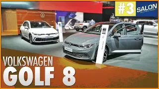 NOUVELLE VOLKSWAGEN GOLF 8 | Et si c'était déjà le passé ?