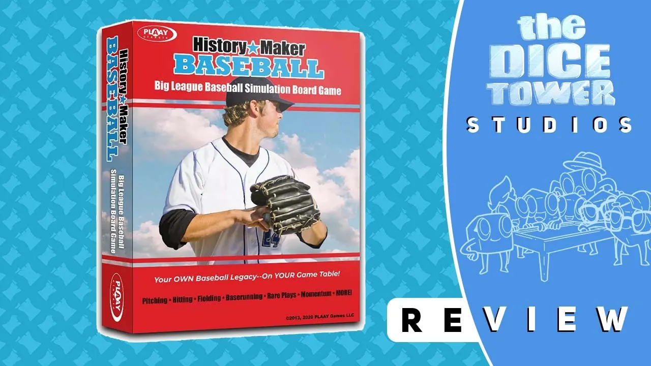 History Maker Baseball Review: Home Run or a Swing and a Miss?