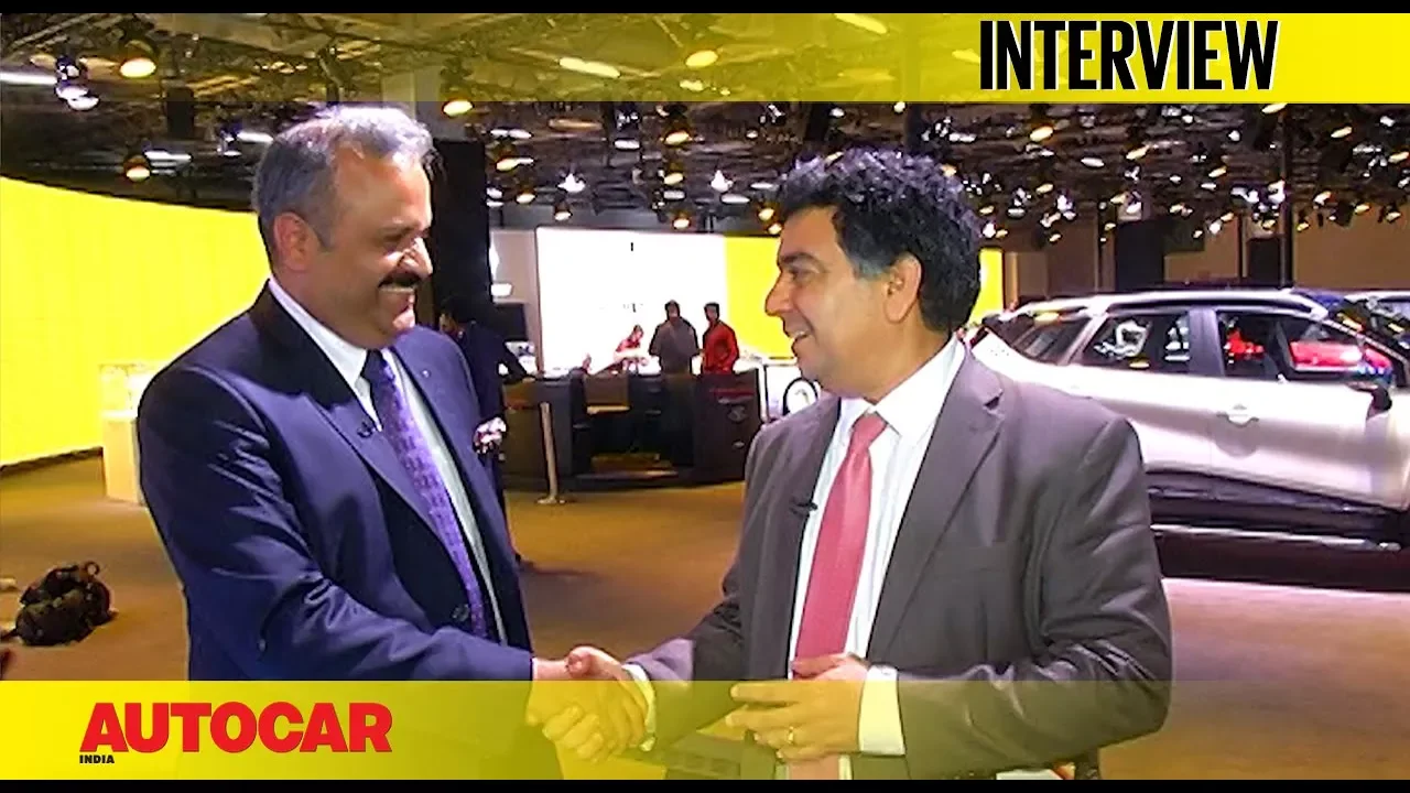 Sumit Sawhney (MD and CEO, Renault India) | Interview | Autocar India
