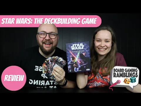 Star Wars: The Deckbuilding Game Review
